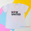 Camiseta Now United Tam. 20
