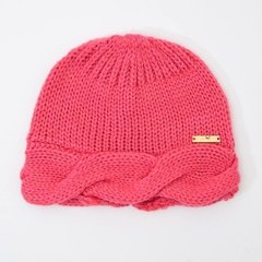 Gorro tricot infantil tamanho P