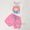 Conjunto Mon Sucré Let the Good Times Roll outono-inverno