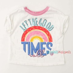 Conjunto Mon Sucré Let the Good Times Roll outono-inverno - comprar online