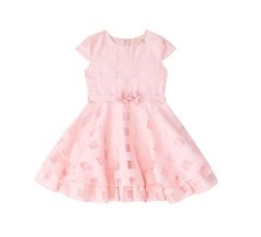 Vestido pêssego Kukiê - comprar online