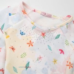 Vestido florzinhas Mon Sucré - comprar online