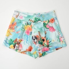 Conjunto bata e shorts coco verão Mon Sucré na internet