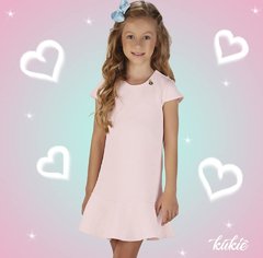 Vestido Rosa Kukiê - comprar online