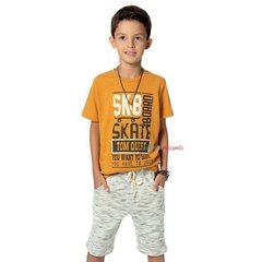 Conjunto menino SK8 Skate Board Tom Quest - comprar online