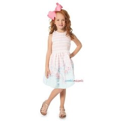 Vestido Flores do Meu Jardim Le Petit Enfant - comprar online