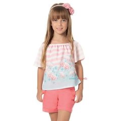 Conjunto Meu Mundo Florido Le Petit Enfant - comprar online