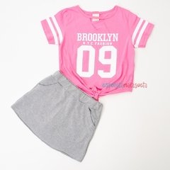 Conjunto NY Fashion Le Petit Enfant