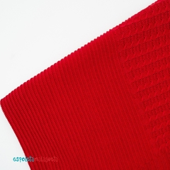 Saída de maternidade tricot Davi MFC vermelho - loja online