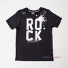 Camiseta menino Rock Sound Tom Quest