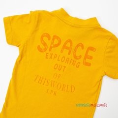Camiseta menino Space LPK - comprar online