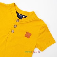 Camiseta menino Space LPK - Espoleta Malagueta