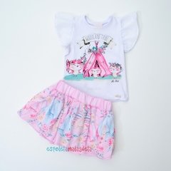 Conjunto passarinho Le Petit Enfant