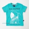 Camiseta menino Astronauta LPK