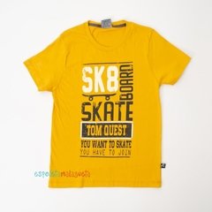 Conjunto menino SK8 Skate Board Tom Quest - loja online