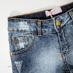 Shorts Jeans Pituchinhus - comprar online