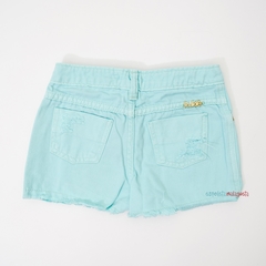 Shorts Kukiê azul piscina - comprar online