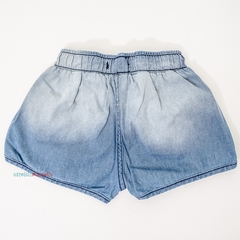 Shorts jeans Kukiê na internet