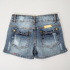 Shorts Jeans Pituchinhus na internet