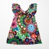 Vestido florido Designs By Meghna