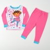 Pijama manga longa Dora Aventureira Nickelodeon