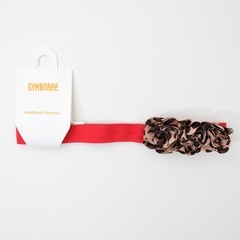 Faixa de cabelo flores Gymboree coleção Ready, Dress, Go - comprar online