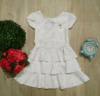 Vestido Alice Infanti 3 anos