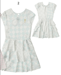 Vestido Alice Infanti 3 anos - comprar online