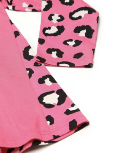 Pijama Love pink Kyly - Espoleta Malagueta