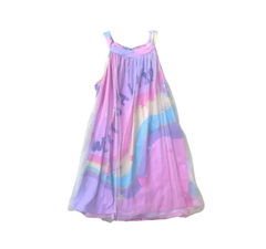 Vestido Candy Color Tule Galaxy Mon Sucré verão - comprar online