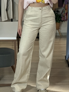 CALÇA LINHO - comprar online