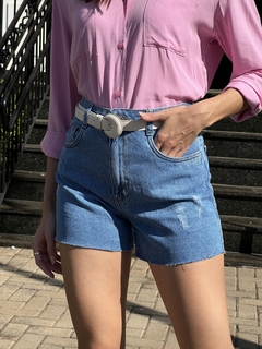 SHORTS JEANS MOM - comprar online