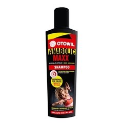 ANABOLIC MAXX -Shampoo x 250 ml