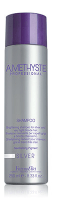 AMETHYSTE Silver Shampoo