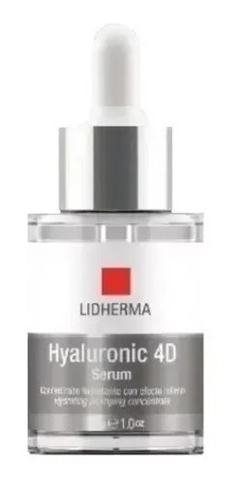 serum Lidherma Hyaluronic 4d