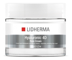 Hyaluronic 4d CREMA LIDHERMA