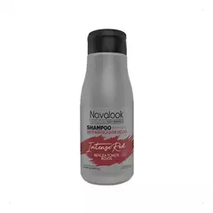 SHAMPOO INTENSIFICADOR RED NOVALOOK X375ML