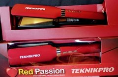 PLANCHA teknipro Red Passion