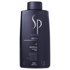 SP Men Refresh Shampoo