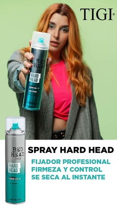 Tigi Bed Head Spray Fijador Extrafuerte - comprar online