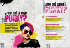 TINTURA COLOR FANTASIA PARA CABELLO 50GR PUNKY COLORS - comprar online