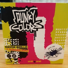 PROMO CAJA PUNKY FANTASIA COLORS X6U