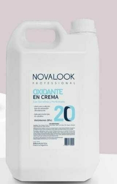 CREMA OXIDANTE 20VOL NOVALOOK X2900ML