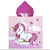 TOALLA PONCHO UNICORNIO