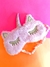 Antifaz Unicornio Lila
