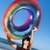 INFLABLE RING RAINBOW en internet