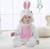 PIJAMA DE CONEJITO BABY BLANCO