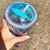 VASO SIRENA GLITTER - tienda online