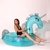 INFLABLE UNICORNIO AQUA