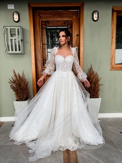 Image of Vestido Celeste